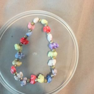 Elephant bracelet